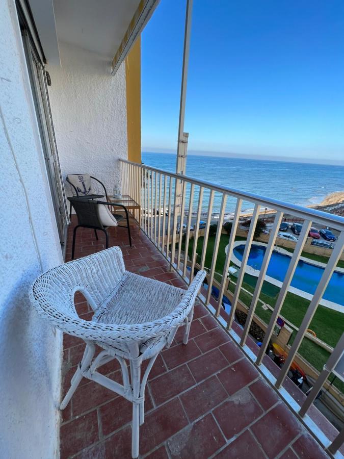 Ribera Playa Alhamar Apartment Sitio de Calahonda