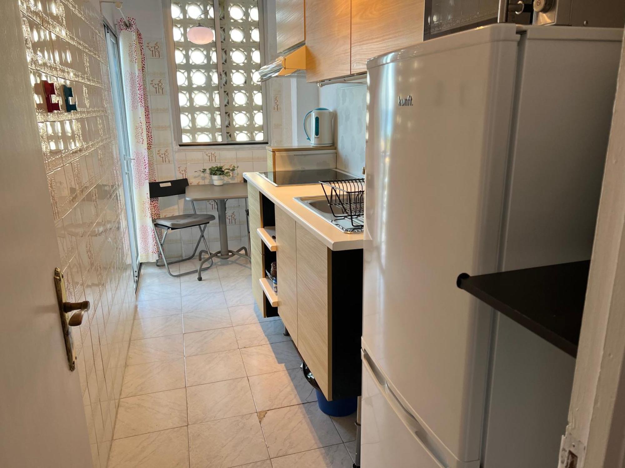 Ribera Playa Alhamar Apartment