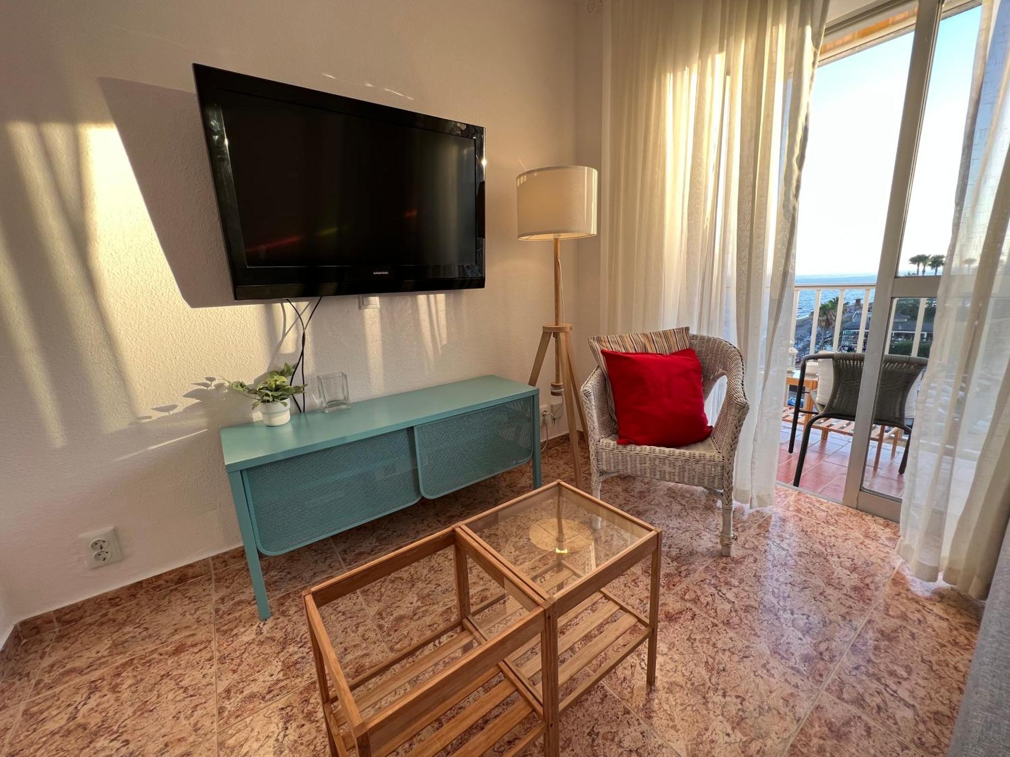 Ribera Playa Alhamar Apartment Sitio de Calahonda